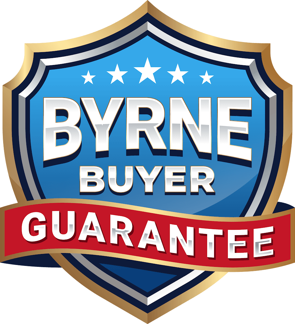 Byrne Buyer Guarantee